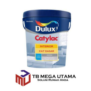 Dulux Catylac Cat Dasar Interior 21 Kg | Wall Sealer Primer Tembok Dalam