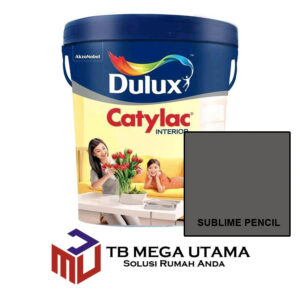 Dulux Catylac Interior Sublime Pencil 25 Kg | Cat Decorative Tembok Dalam