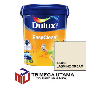 Dulux Easy Clean AV 45429 Jasmine Cream 20 Liter | Cat Decorative Tembok Interior