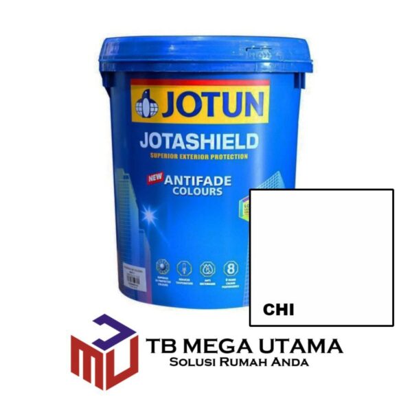 Jotashield AntiFade Chi 20 liter l Cat Tembok Eksterior