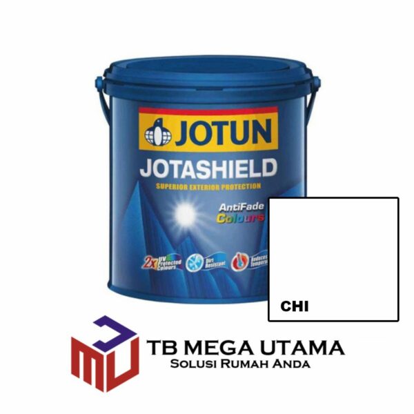 Jotashield AntiFade Chi 2,5 liter l Cat Tembok Eksterior