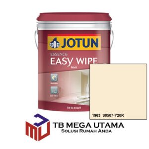 Jotun Easy Wipe 1963 S0507-Y20R 18 Liter | Cat Decorative Interior