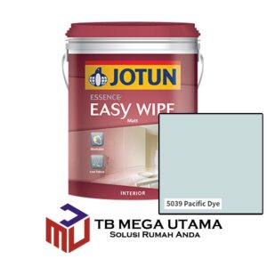 Jotun Easy Wipe Pacific Dye 5039 18 Liter | Cat Decorative Interior