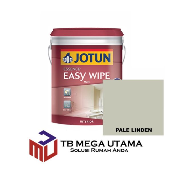 Jotun Easy Wipe Pale Linden 8281 3,5 Liter | Cat Decorative Interior