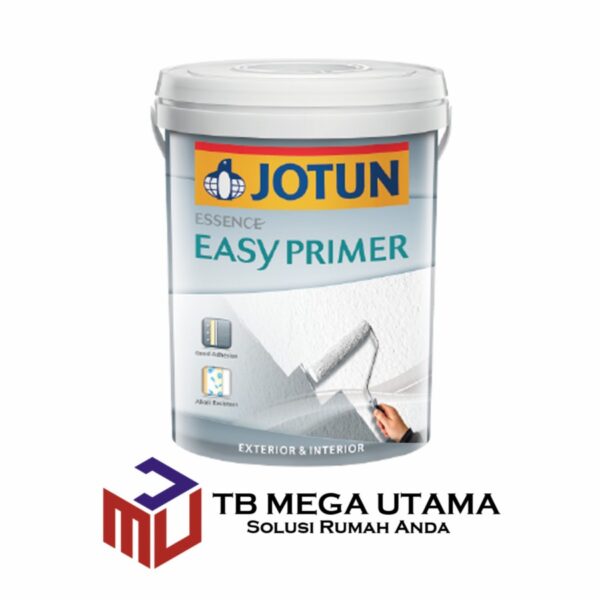 Jotun Essence Easy Primer 18 Liter | Cat Dasar Eksterior dan Interior