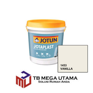 Jotun Jotaplast 1453 Vanilla 3,5 Liter l Cat Decorative Tembok Interior