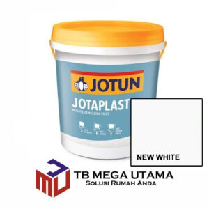 Jotun Jotaplast New White 18 Liter l Cat Tembok Interior