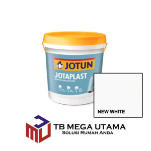 Jotun Jotaplast New White 3,5 Liter l Cat Decorative Tembok Interior