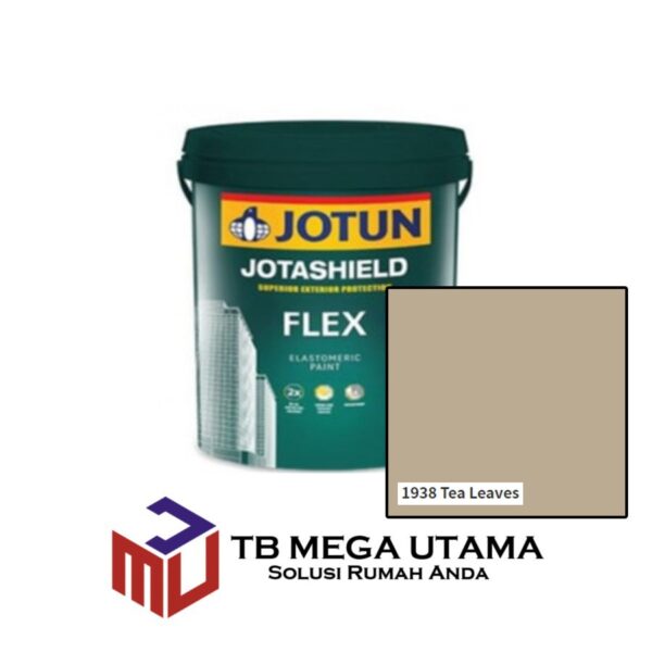 Jotun Jotashield Flex 1938 Tea Leaves 2,5 Liter | Cat Dinding Eksterior