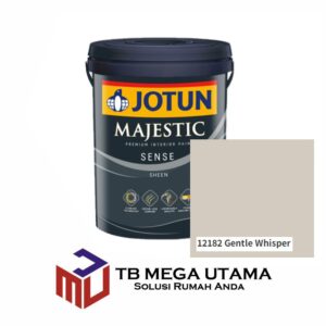Jotun Majestic Sense 12182 Gentle Whisper  2,5 Liter | Cat Decorative Tembok Interior