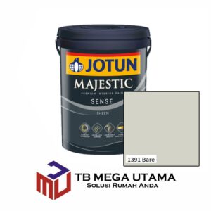 Jotun Majestic Sense 1391 Bare 2,5 Liter | Cat Decorative Tembok Interior