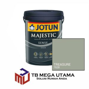 Jotun Majestic Sense 7628 Treasure 2,5 Liter | Cat Decorative Tembok Interior