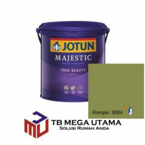 Jotun Majestic True Beauty Matt 8064 Rompin 2,5 Liter | Cat Decorative Tembok Interior