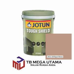 Jotun Tough Shield 2011 Antique Brass 3,5 Liter | Cat Tembok Eksterior