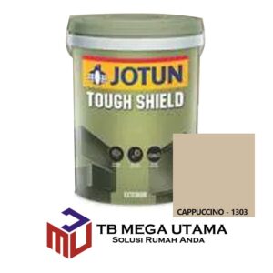 Jotun Tough Shield Cappuccino 1303 18 Liter | Cat Tembok Eksterior