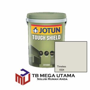 Jotun Tough Shield Timeless 1024 3,5 Liter | Cat Tembok Eksterior