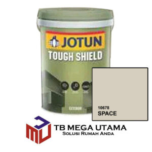 Jotun Toughshield 10678 Space 18 Liter | A | Cat Decorative Tembok Eksterior