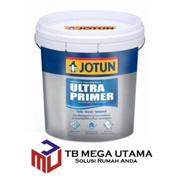 Jotun Ultra Primer 20 Liter | Cat Dasar Interior dan Eksterior