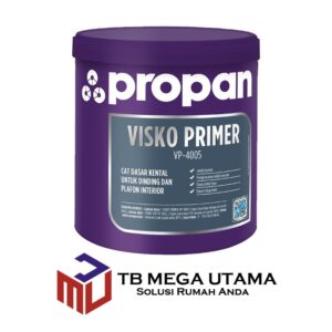 Propan Visko Primer VP-4005 21 Kg | Cat Dasar Tembok Interior