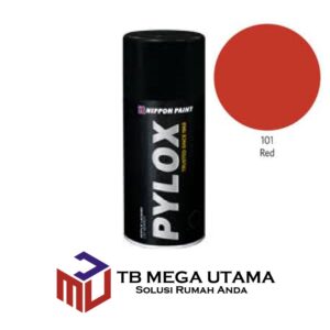 Pylox 101 Red 300 cc | Cat Semprot Spray