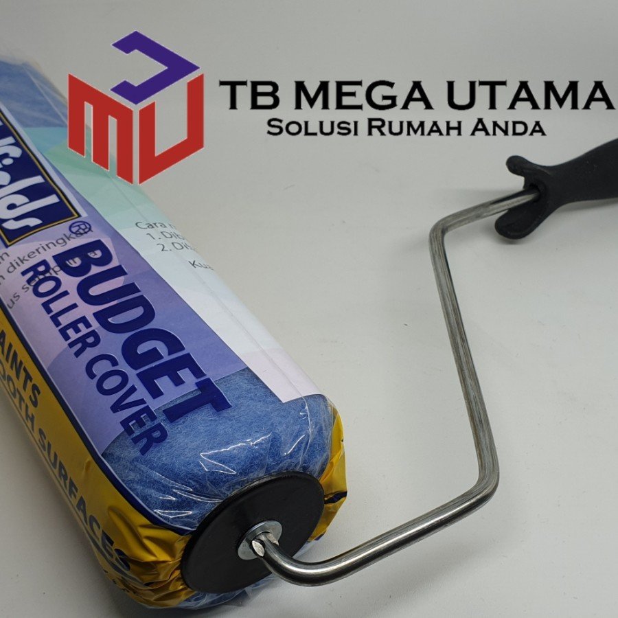 Roller Cat Ace Budget 230 mm | Kuas Roll Besar Cat Tembok dan Minyak ...