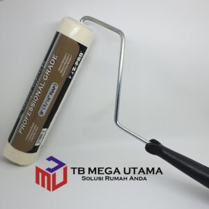 Roller Cat Z Pro 9" | Kuas Roll Besar Cat Tembok dan Minyak