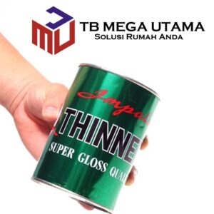 Thinner Impala 1 Liter l Pengencer Cat