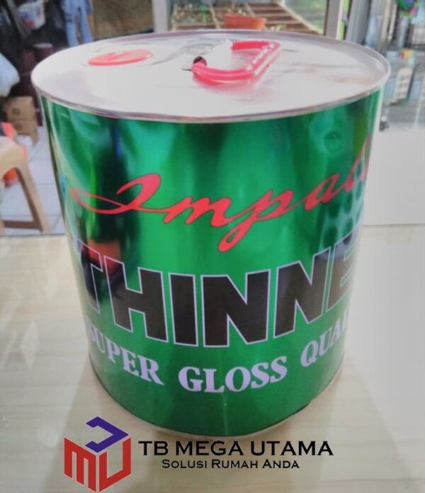 Thinner Impala 5 Liter l Pengencer Cat