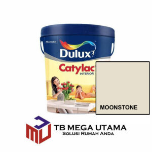 Dulux Catylac Interior Moonstone 5 Kg | Cat Decorative Tembok Dalam