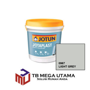 Jotun Jotaplast 0967 Light Grey 3,5 Liter l Cat Tembok Interior