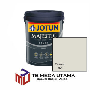 Jotun Majestic Sense 1024 Timeless 2,5 Liter | Cat Decorative Tembok Interior