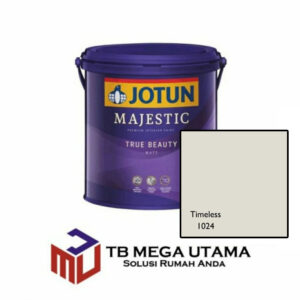 Jotun Majestic True Beauty Matt 1024 Timeless 2,5 Liter | Cat Decorative Tembok Interior