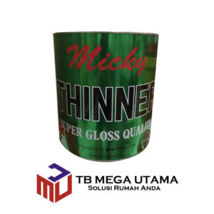 Thinner Micky 3 Liter | Pengencer Cat
