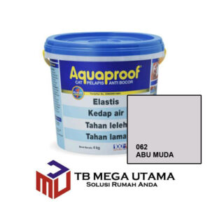 Aquaproof Abu Muda 062 4 Kg | Cat Waterproofing Pelapis Anti Bocor