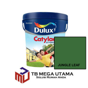 Dulux Catylac Eksterior Jungle Leaf 5 Kg | Cat Decorative Tembok Luar