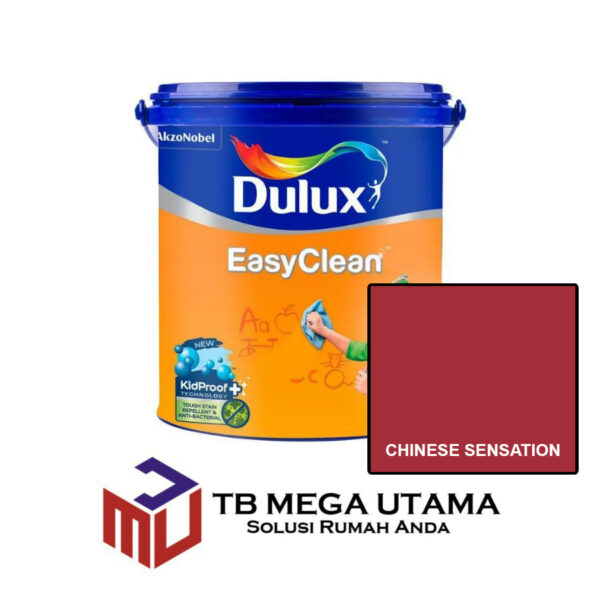 Dulux Easy Clean AV Chinese Sensation 2,5 Liter | Cat Decorative Tembok Interior