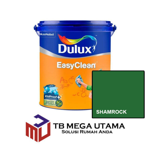 Dulux Easy Clean AV Shamrock 2,5 Liter | Cat Decorative Tembok Interior