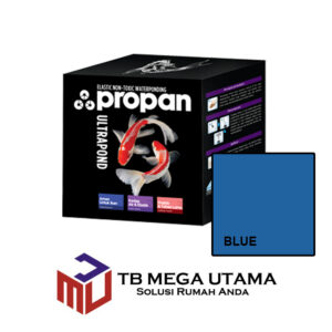 Propan Ultrapond UP-940 Blue 2,5 Kg Set | Cat Kolam Pelapis Anti Bocor Waterproofing