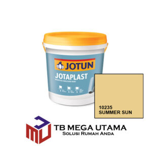 Jotun Jotaplast 10235 Summer Sun 3,5 Liter l Cat Decorative Tembok Interior