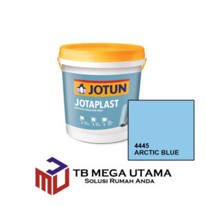 Jotun Jotaplast 4445 Arctic Blue 3,5 Liter l Cat Decorative Tembok Interior