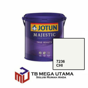 Jotun Majestic True Beauty Matt 7236 Chi 2,5 Liter | Cat Decorative Tembok Interior