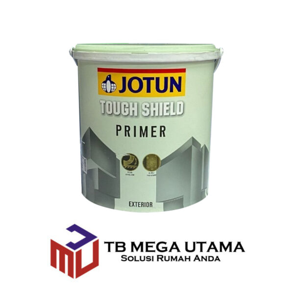 Jotun Tough Shield Primer 3,5 Liter | Cat Dasar Tembok Eksterior