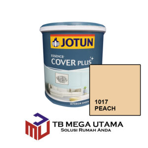 Jotun Essence Cover Plus 1017 Peach 3,5 Liter | Cat Decorative Tembok Interior