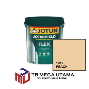 Jotun Jotashield Flex 1017 Peach 2,5 Liter | Cat Decorative Tembok Eksterior