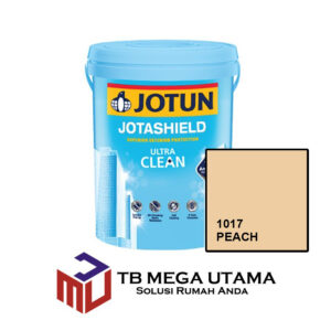 Jotun Jotashield Ultra Clean 1017 Peach 2,5 Liter | Cat Decorative Tembok Eksterior