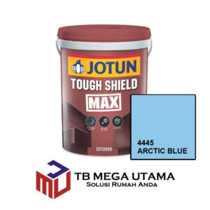 Jotun Tough Shield Max 4445 Arctic Blue 3,5 Liter | Cat Decorative Tembok Eksterior