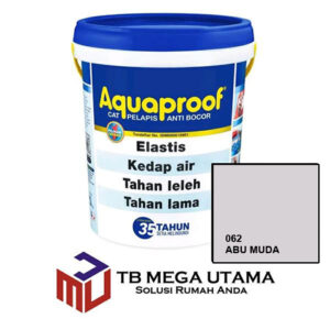 Aquaproof Abu Muda 062 20 Kg | Cat Waterproofing Pelapis Anti Bocor