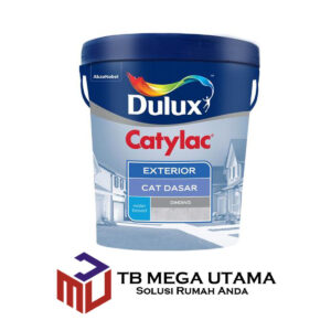 Dulux Catylac Cat Dasar Eksterior 21 Kg | Wall Sealer Primer Tembok Luar