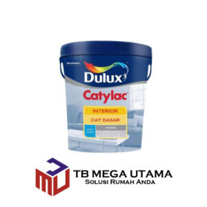 Dulux Catylac Cat Dasar Interior 4 Kg | Wall Sealer Primer Tembok Dalam