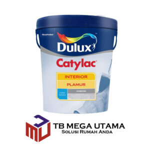 Dulux Catylac Plamur Interior 25 Kg | Plamir Dempul Decorative Tembok Dalam